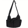 Lena | Damen Vintage Canvas Tasche für den Alltag