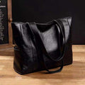 Sophie | Damen Vintage Lederschultertasche mit großer Kapazität