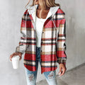 Luisa | Damen Warme Elegante Jacke für Herbst