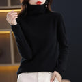Victoria | Damen Warmer Wollpullover für den Winter