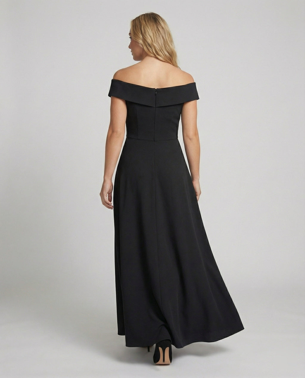 Melina | Damen Wunderschönes Maxikleid für Hochzeitsgäste