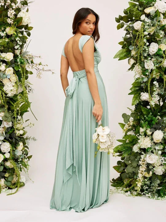 Ida | Damen zeitloses Sommerkleid