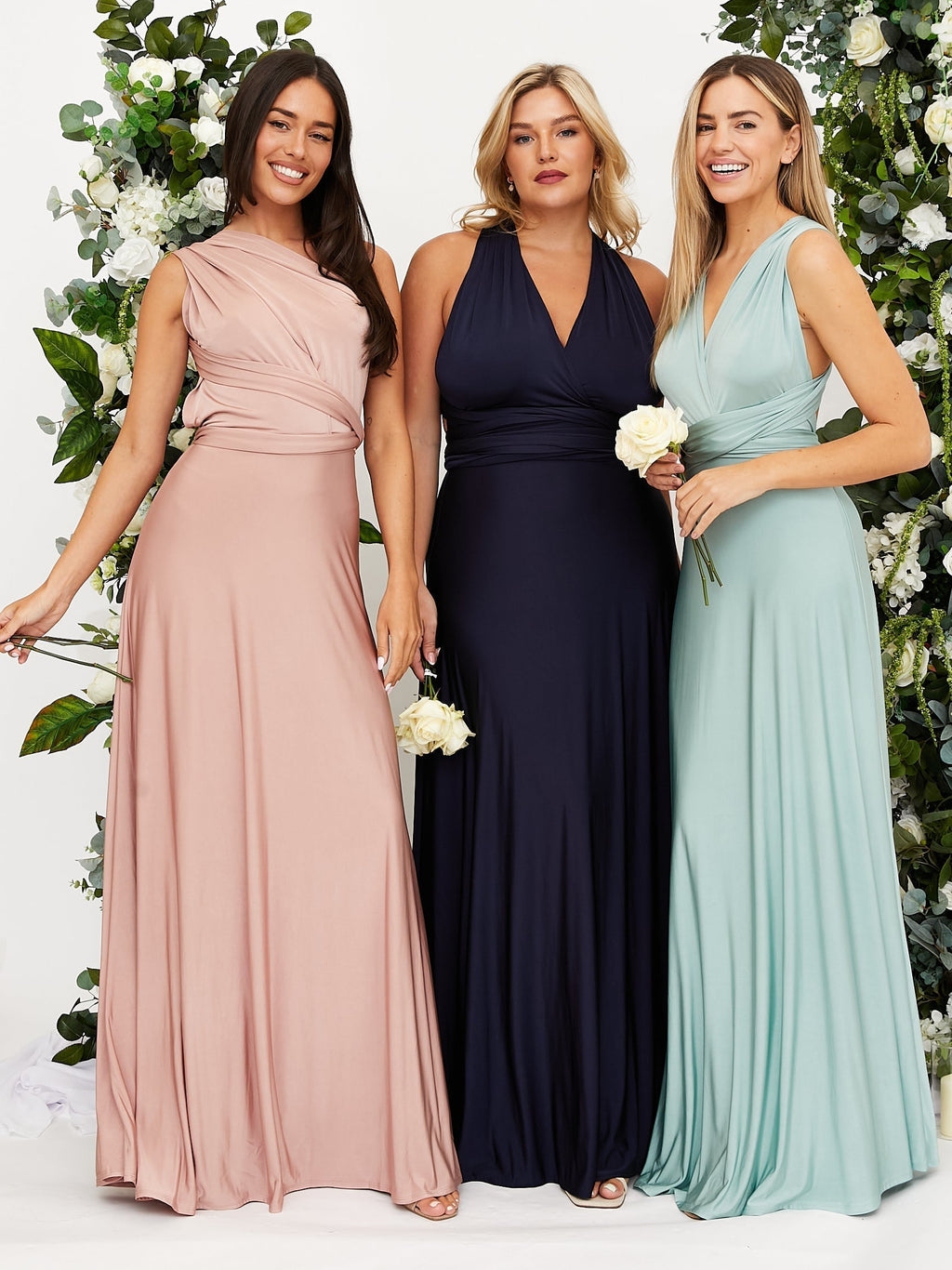 Ida | Damen zeitloses Sommerkleid