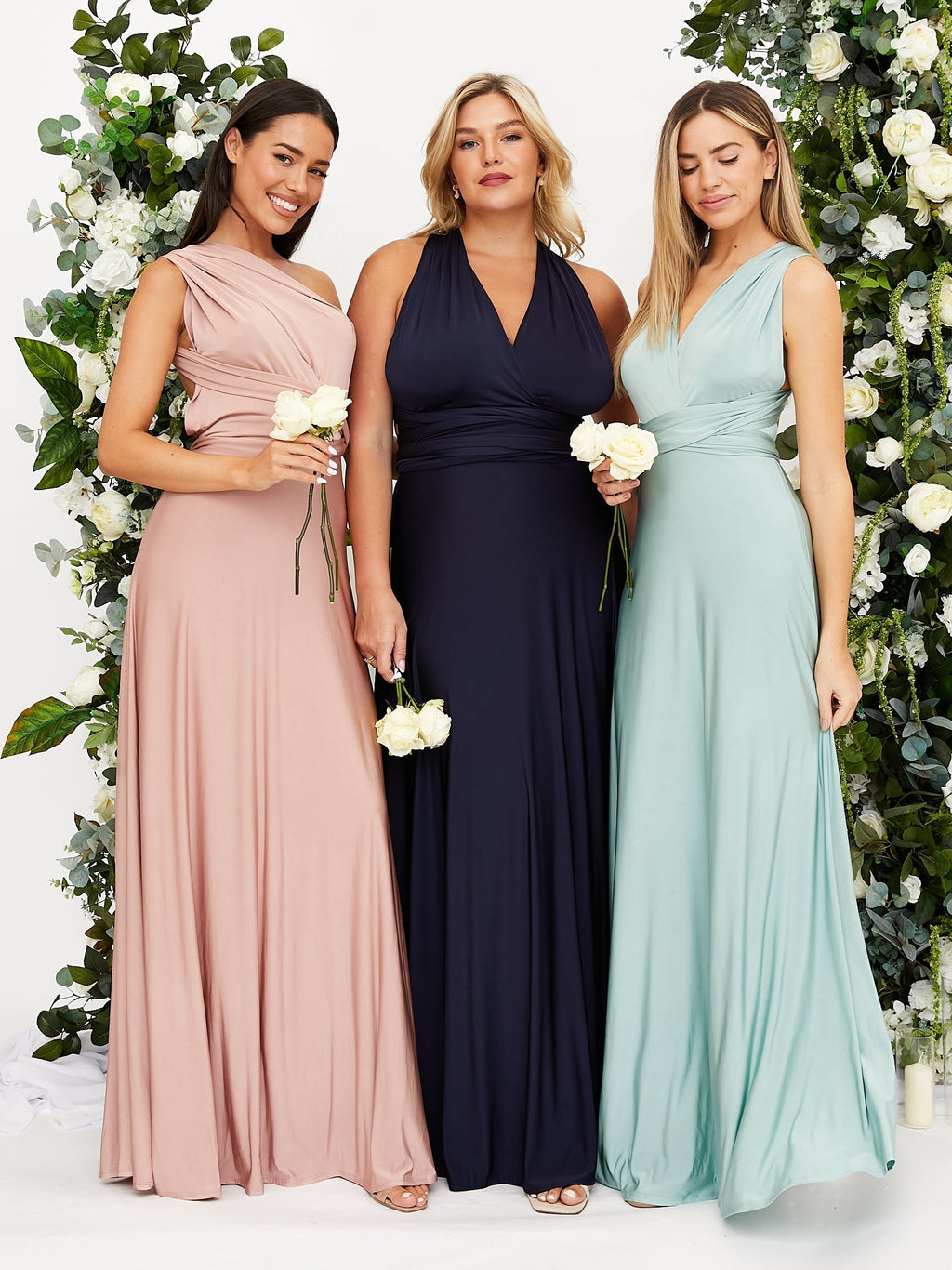 Ida | Damen zeitloses Sommerkleid
