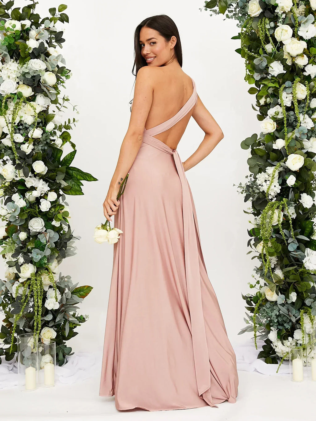 Ida | Damen zeitloses Sommerkleid