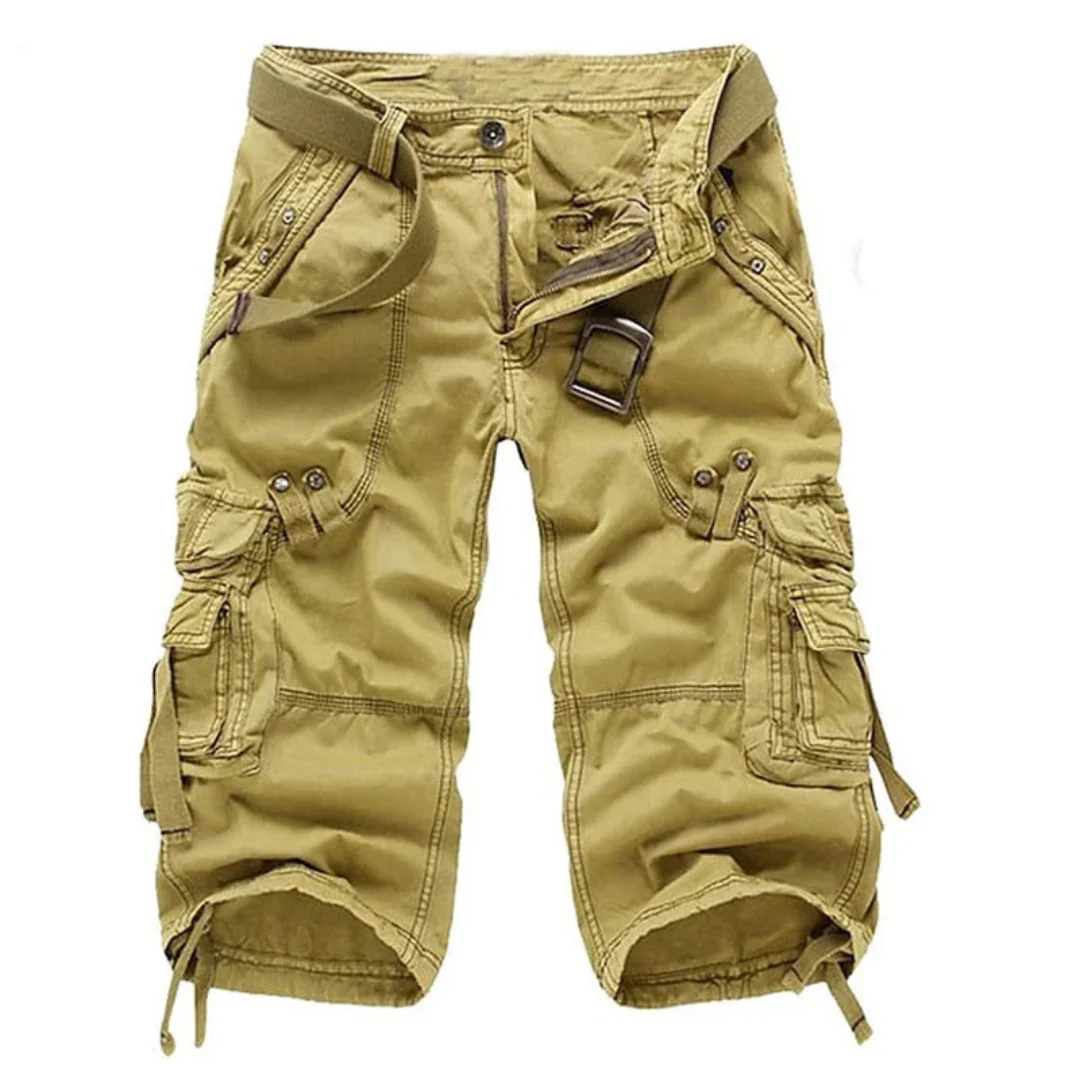 Dani | Herren Cargo Shorts mit Gürtel Sommer – Cargo Shorts Gürtel Herren 2026