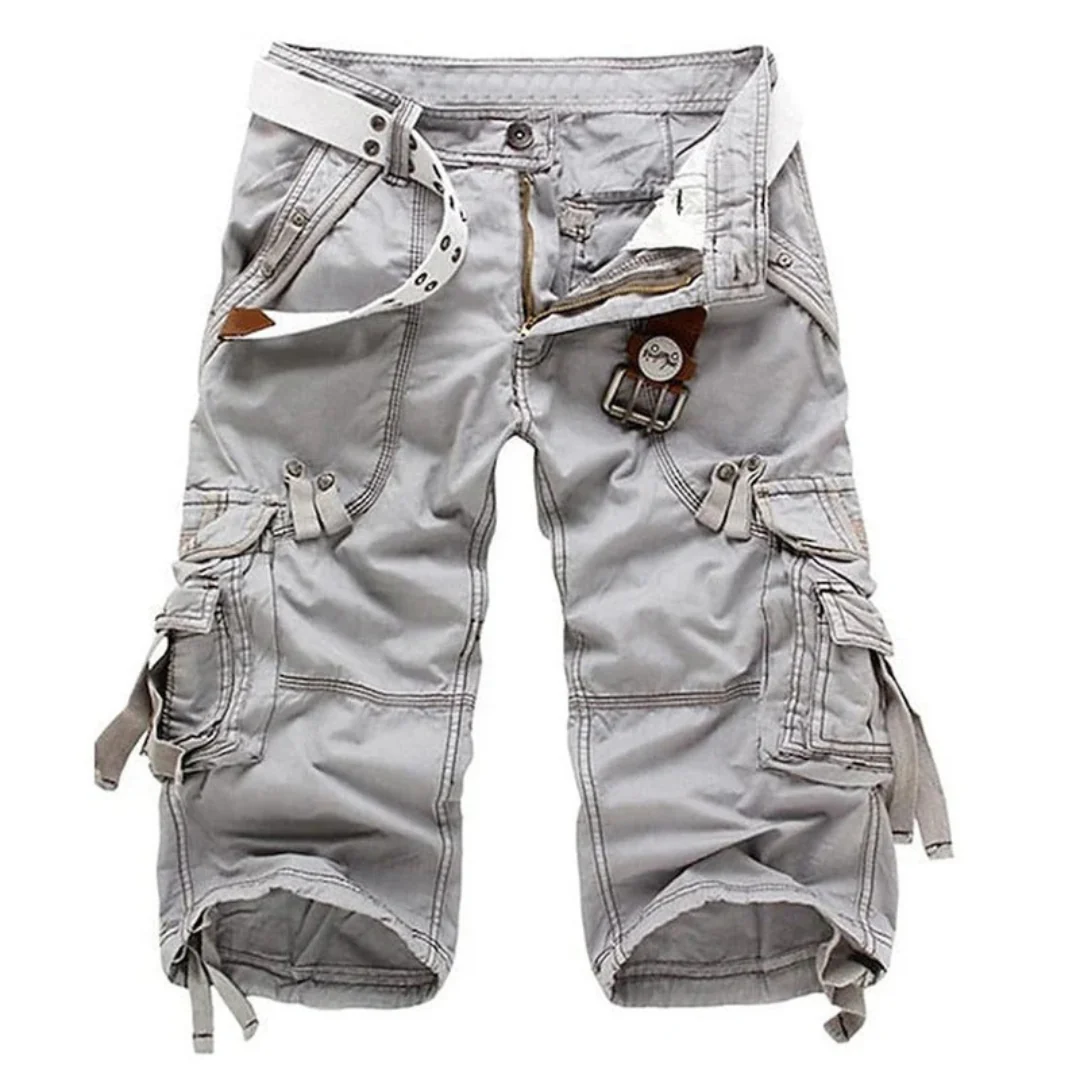 Dani | Herren Cargo Shorts mit Gürtel Sommer – Cargo Shorts Gürtel Herren 2026