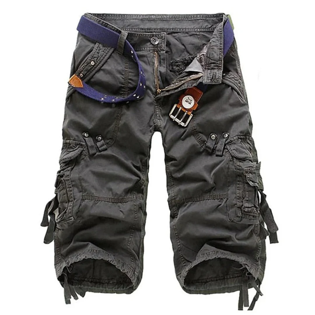 Dani | Herren Cargo Shorts mit Gürtel Sommer – Cargo Shorts Gürtel Herren 2026