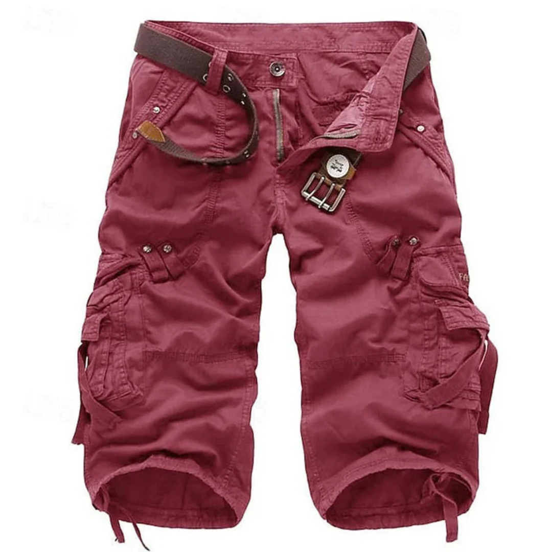 Dani | Herren Cargo Shorts mit Gürtel Sommer – Cargo Shorts Gürtel Herren 2026