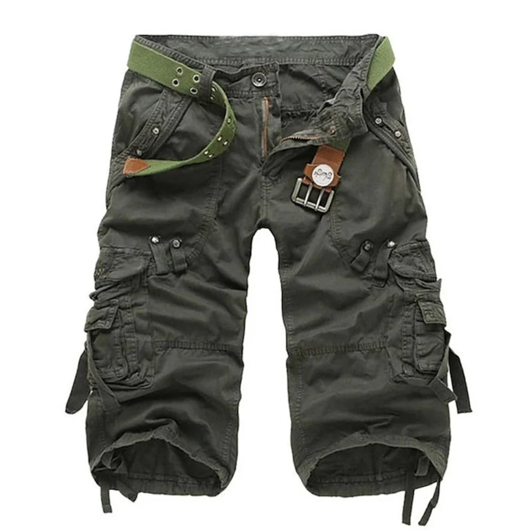 Dani | Herren Cargo Shorts mit Gürtel Sommer – Cargo Shorts Gürtel Herren 2026