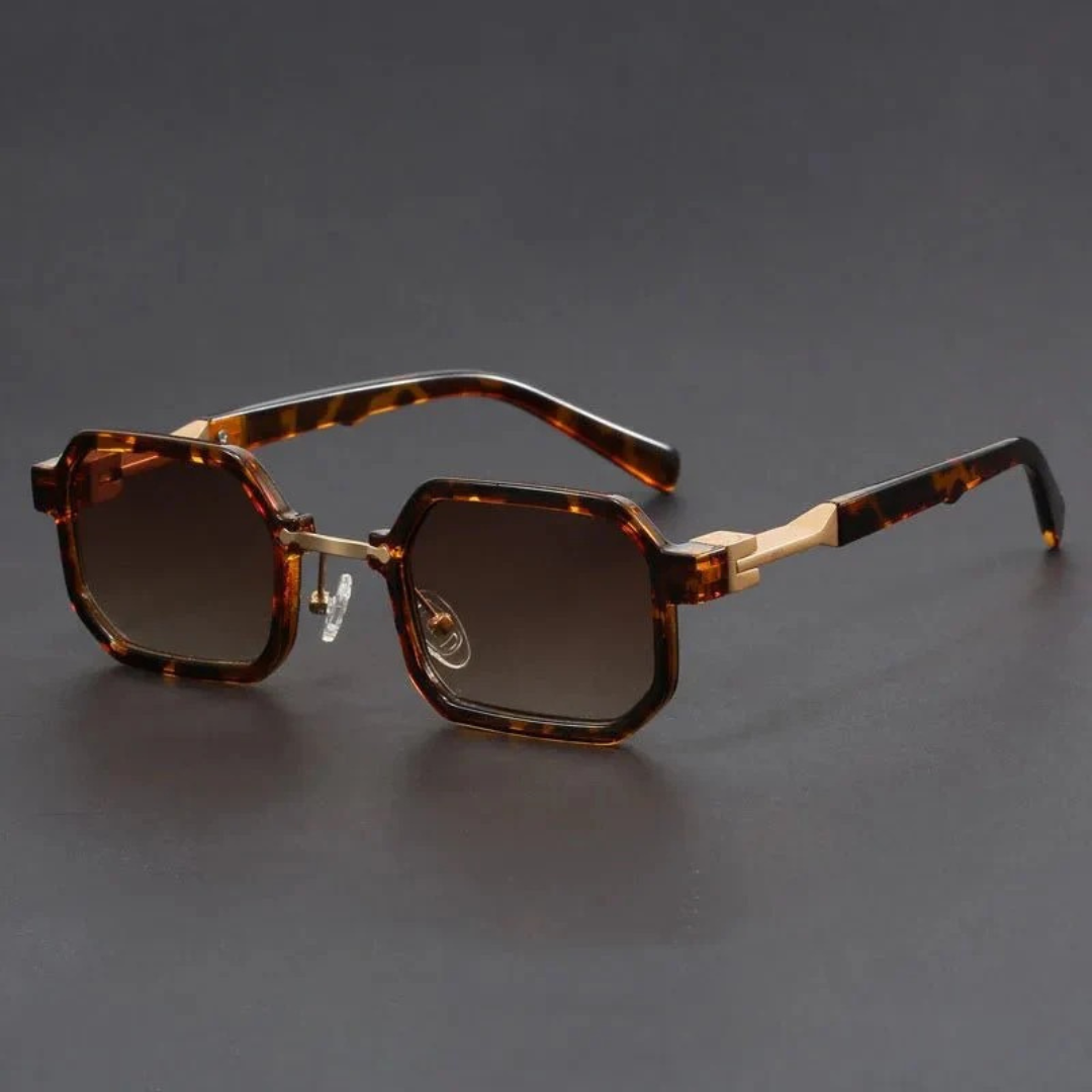 Daphne | Damen Sonnenbrille Octagon Casual