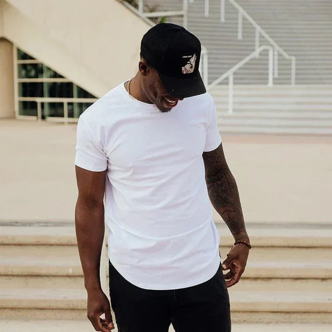 Dario | Herren T Shirt Modern