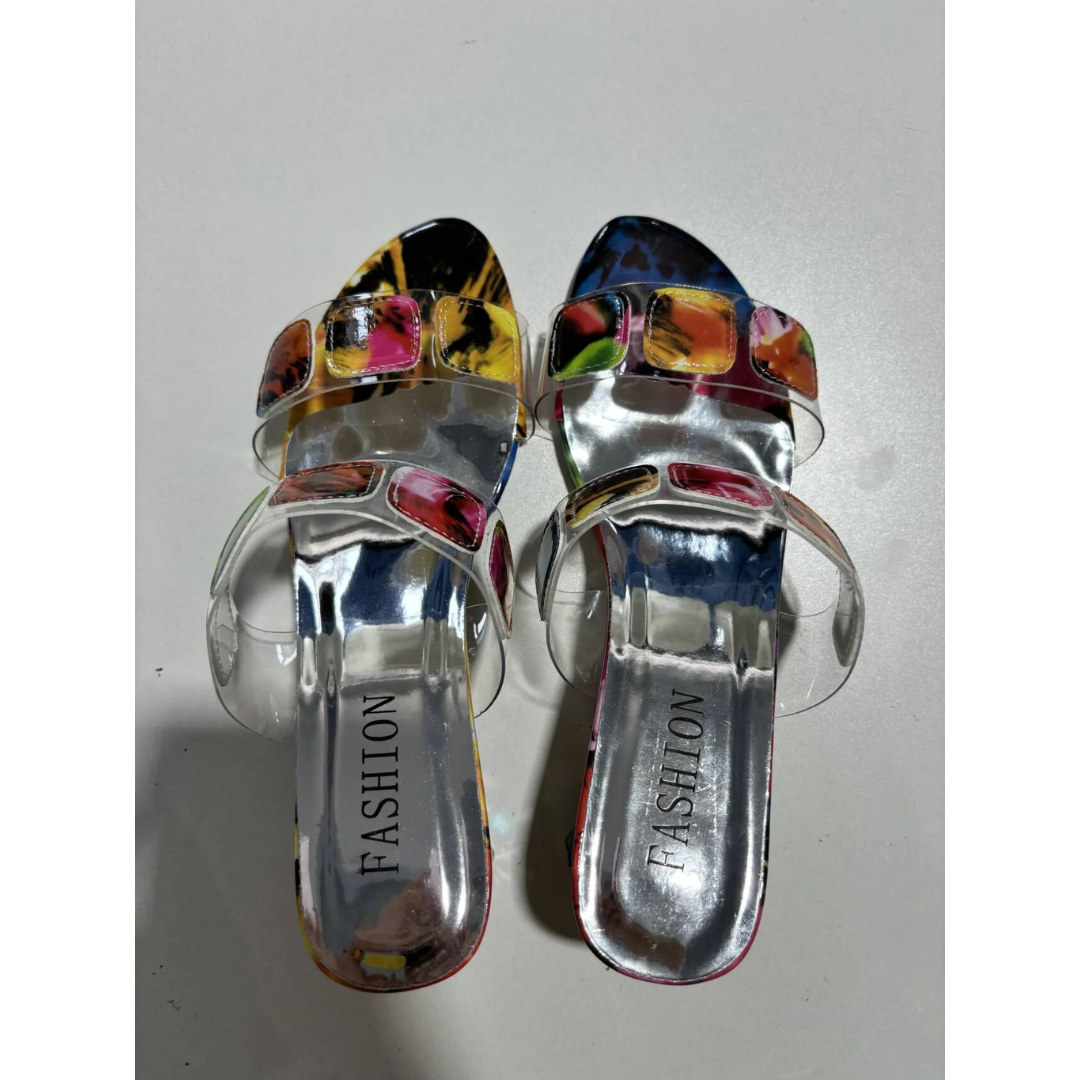 Debora | Elegant Damen Sandalen Mit Offener Form