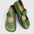 Quelira | Damen Mary Jane Schuhe – Retro Riemchenschuhe für Alltag & Ausgehen 2026