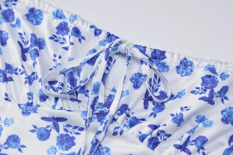 Amelia | Blumenkleid