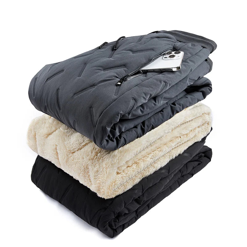 NORDIC / WARME FLEECEHOSE
