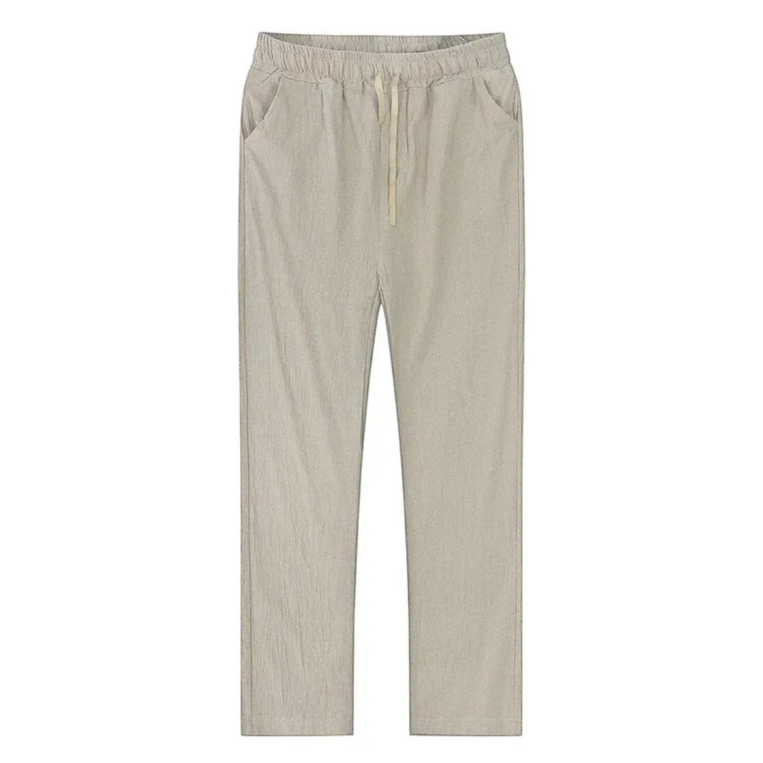 Diederich | Herren Leichte Leinenhose