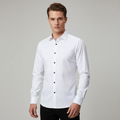 Dieter | Herren Hemd Schlicht Zeitloser Look