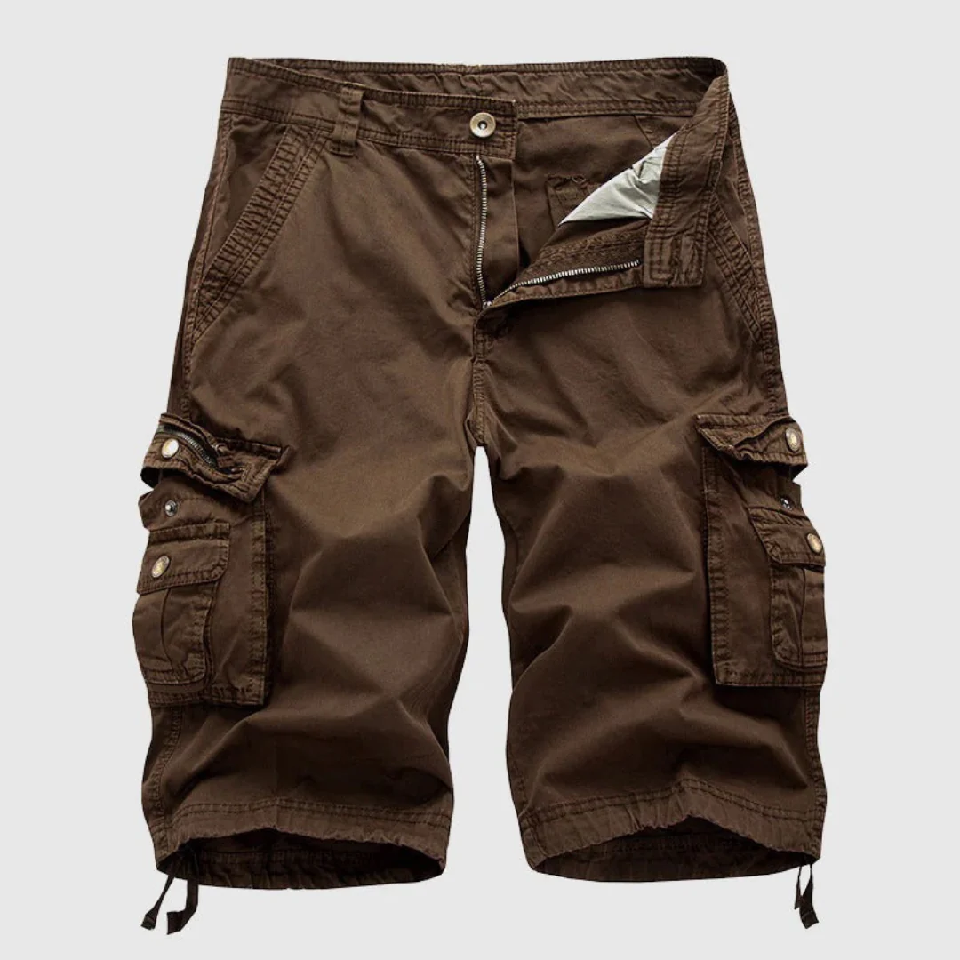 Domi | Herren Cargo Shorts mit Taschen Sommer – Cargo Shorts Herren Sommer 2026