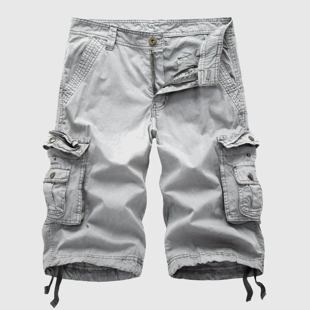 Domi | Herren Cargo Shorts mit Taschen Sommer – Cargo Shorts Herren Sommer 2026
