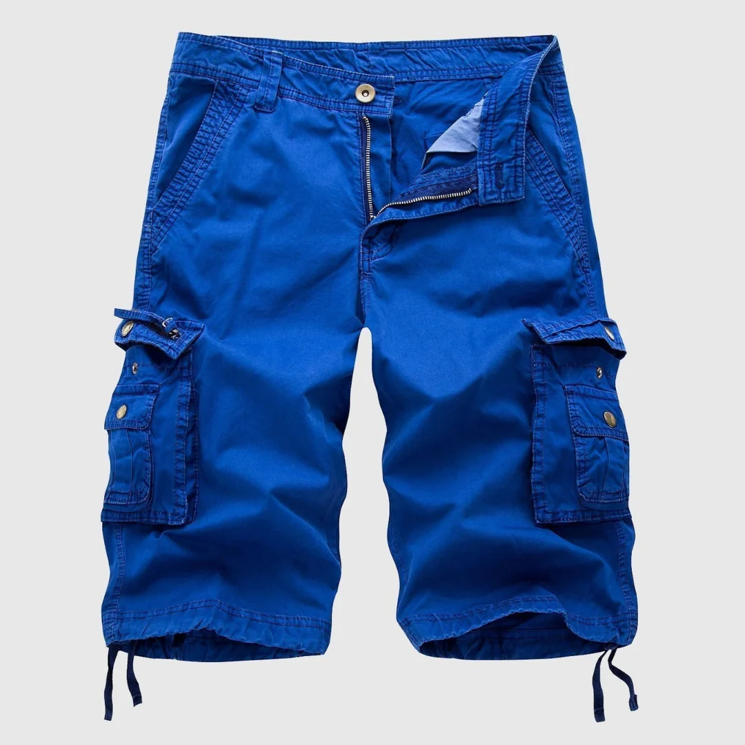Domi | Herren Cargo Shorts mit Taschen Sommer – Cargo Shorts Herren Sommer 2026