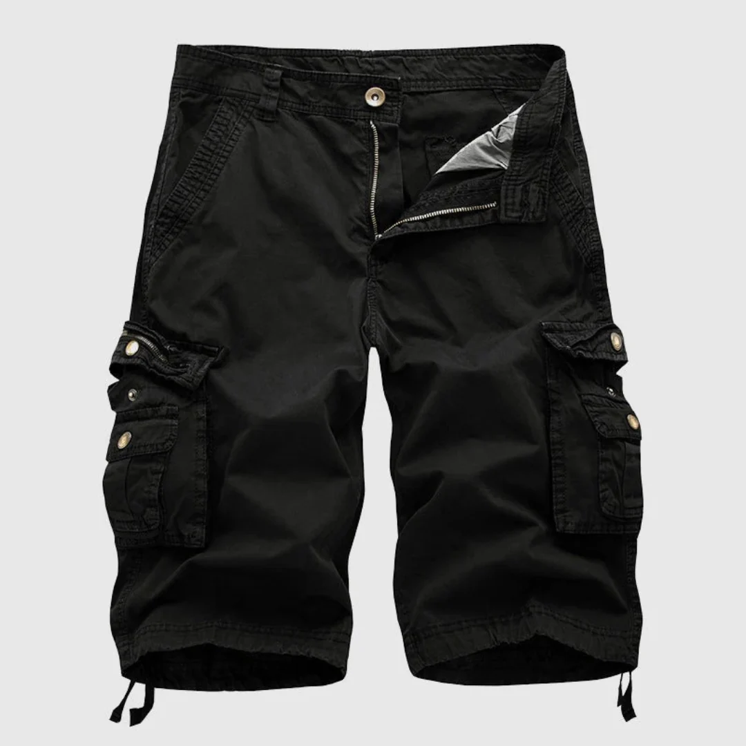 Domi | Herren Cargo Shorts mit Taschen Sommer – Cargo Shorts Herren Sommer 2026