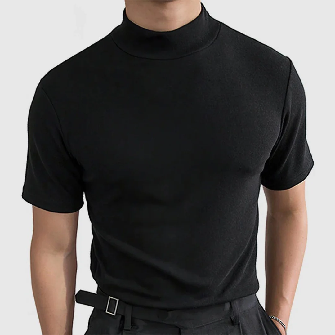 Dirk | Herren Hemd Schlicht Modern – Klassisches Herrenhemd Schlicht Alltag 2026
