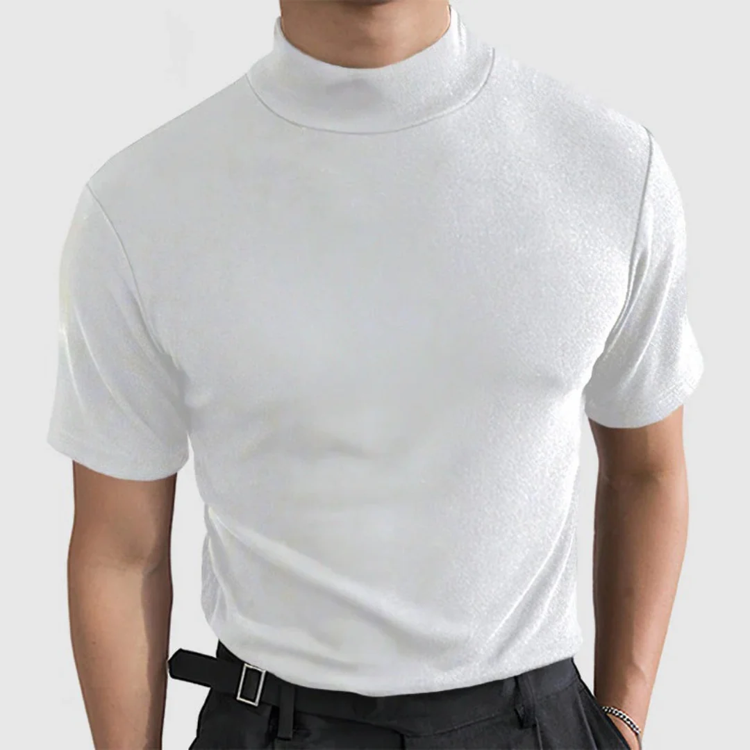 Dirk | Herren Hemd Schlicht Modern – Klassisches Herrenhemd Schlicht Alltag 2026