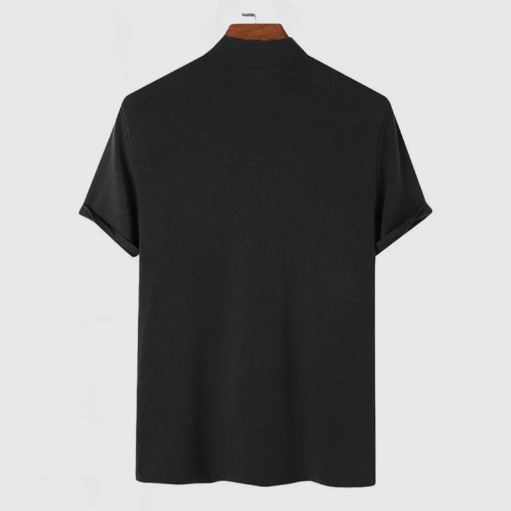 Dirk | Herren Hemd Schlicht Modern – Klassisches Herrenhemd Schlicht Alltag 2026