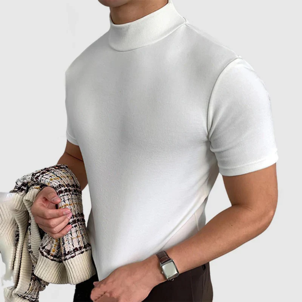 Dirk | Herren Hemd Schlicht Modern – Klassisches Herrenhemd Schlicht Alltag 2026