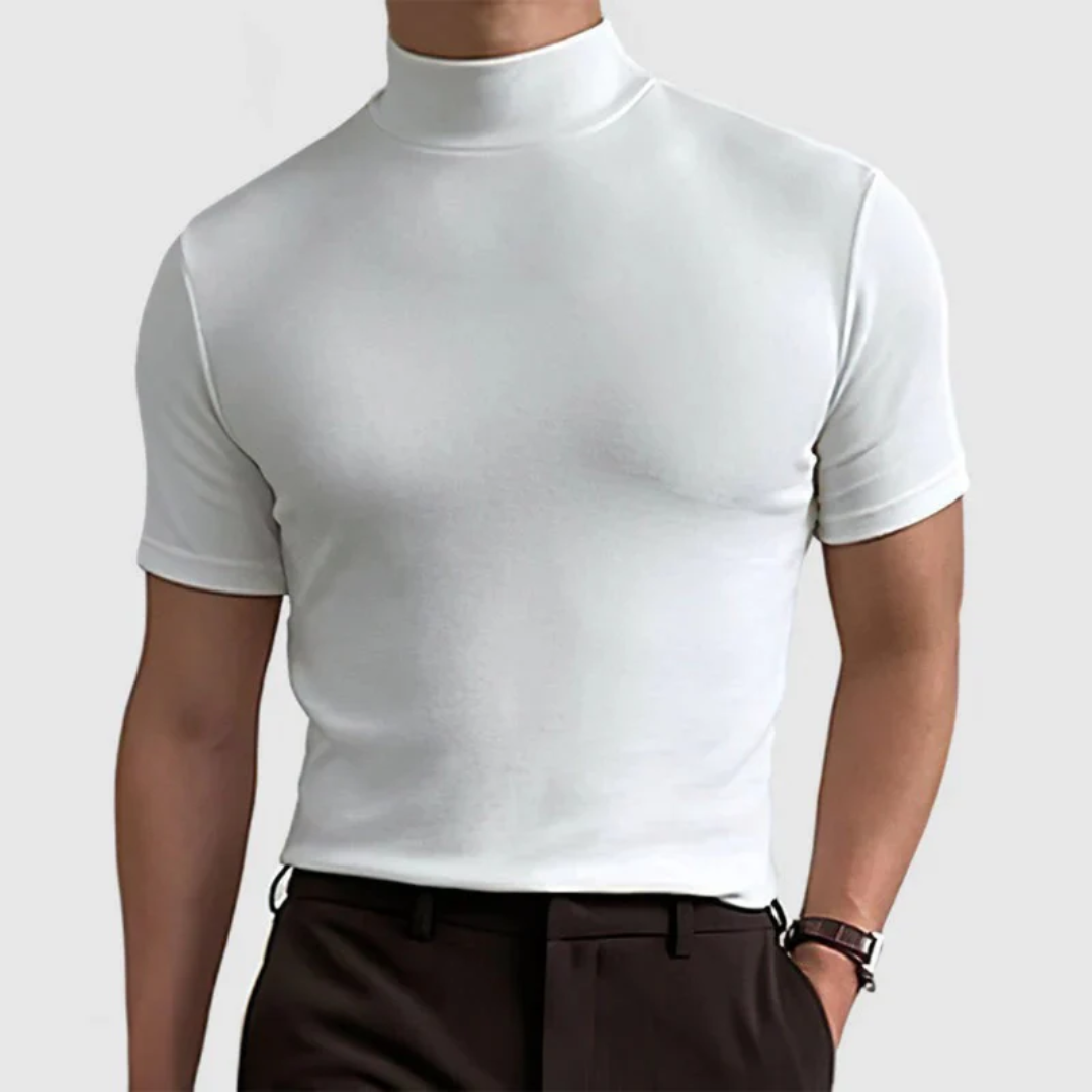 Dirk | Herren Hemd Schlicht Modern – Klassisches Herrenhemd Schlicht Alltag 2026