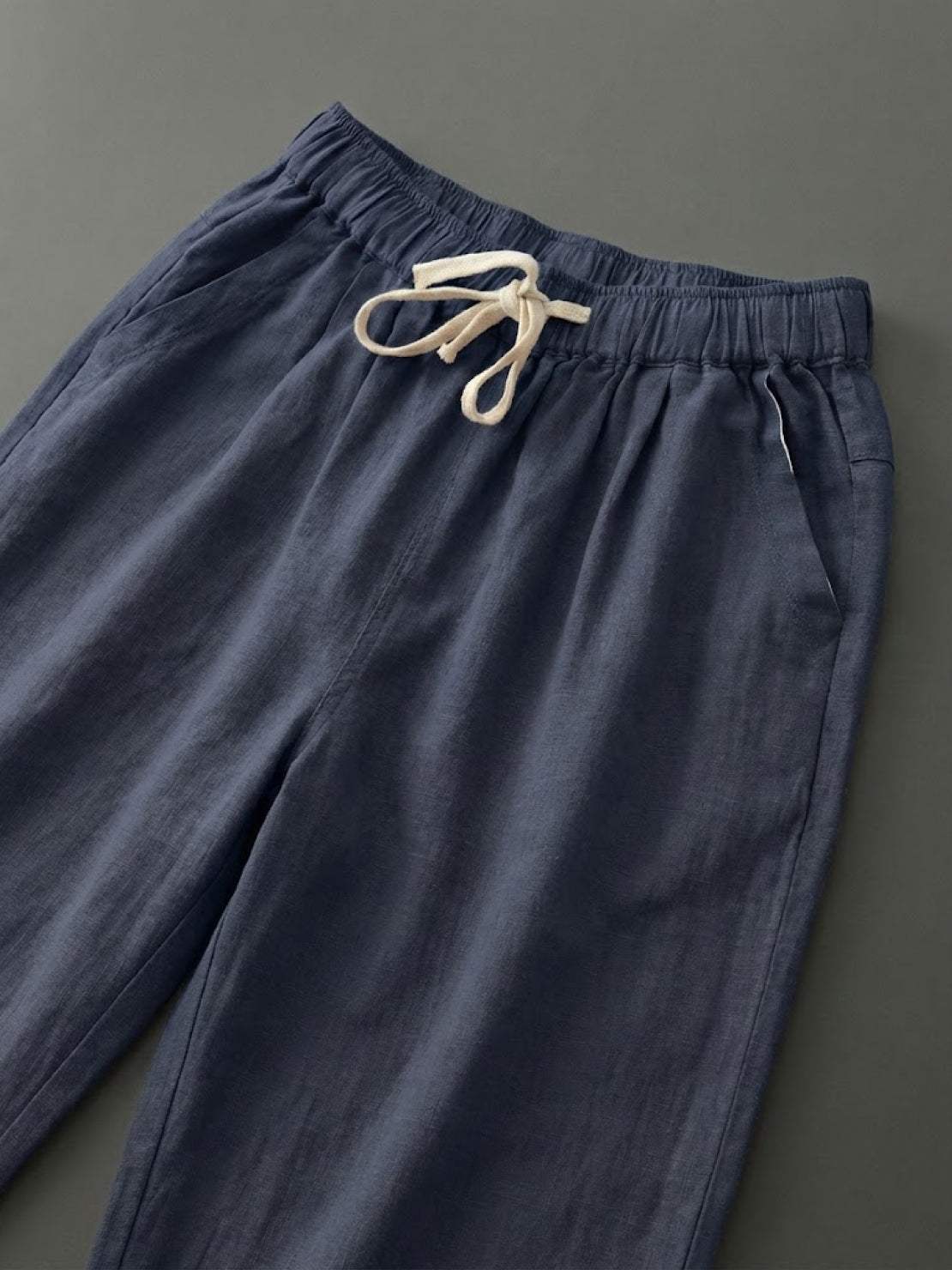 Dorina | Damen Kordelzug Hose Bequeme Passform