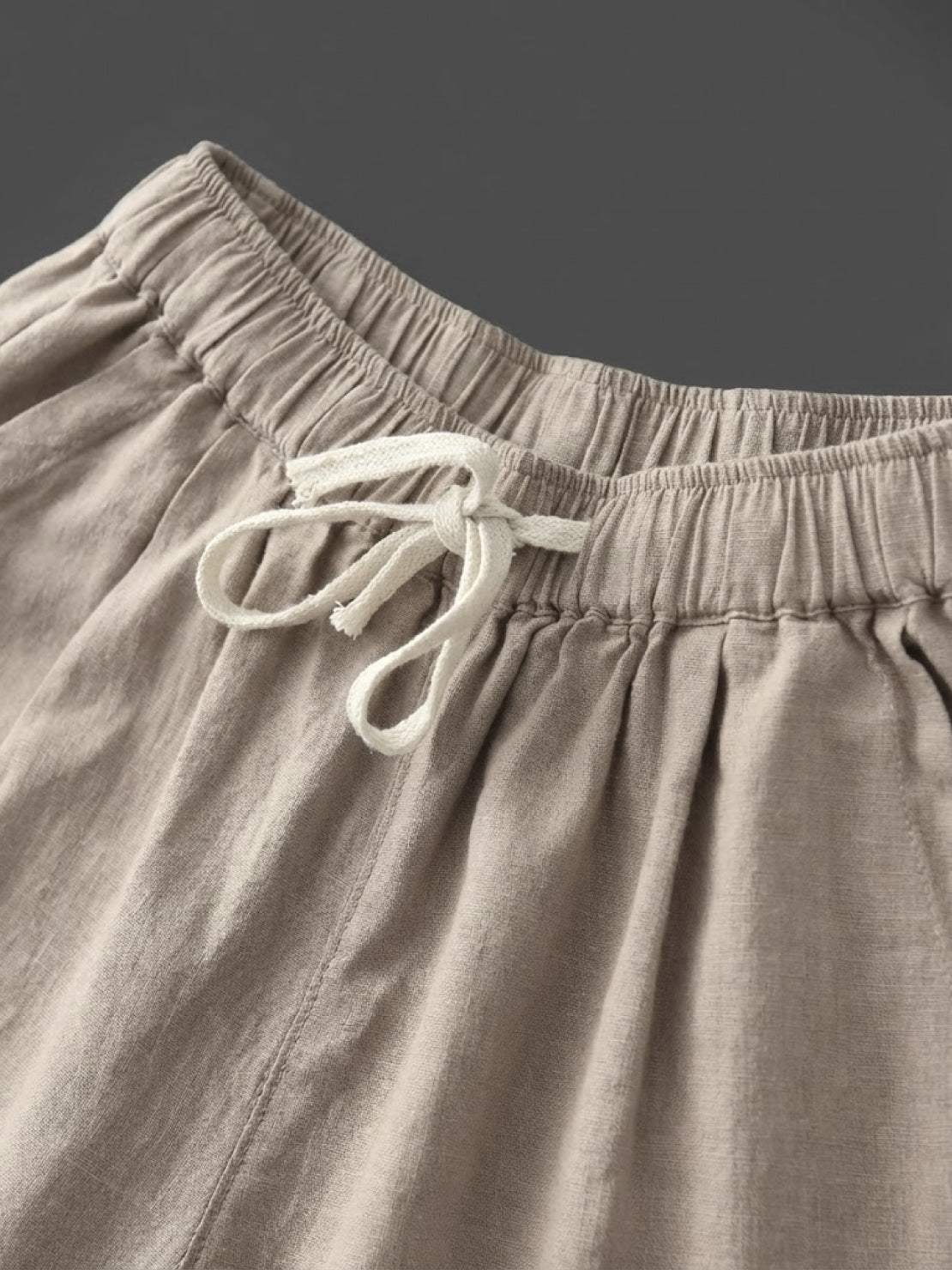 Dorina | Damen Kordelzug Hose Bequeme Passform