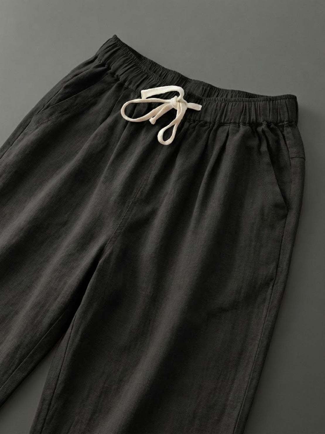 Dorina | Damen Kordelzug Hose Bequeme Passform