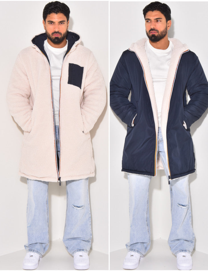 MARIO™  | WARMES JACKE FÜR HERREN