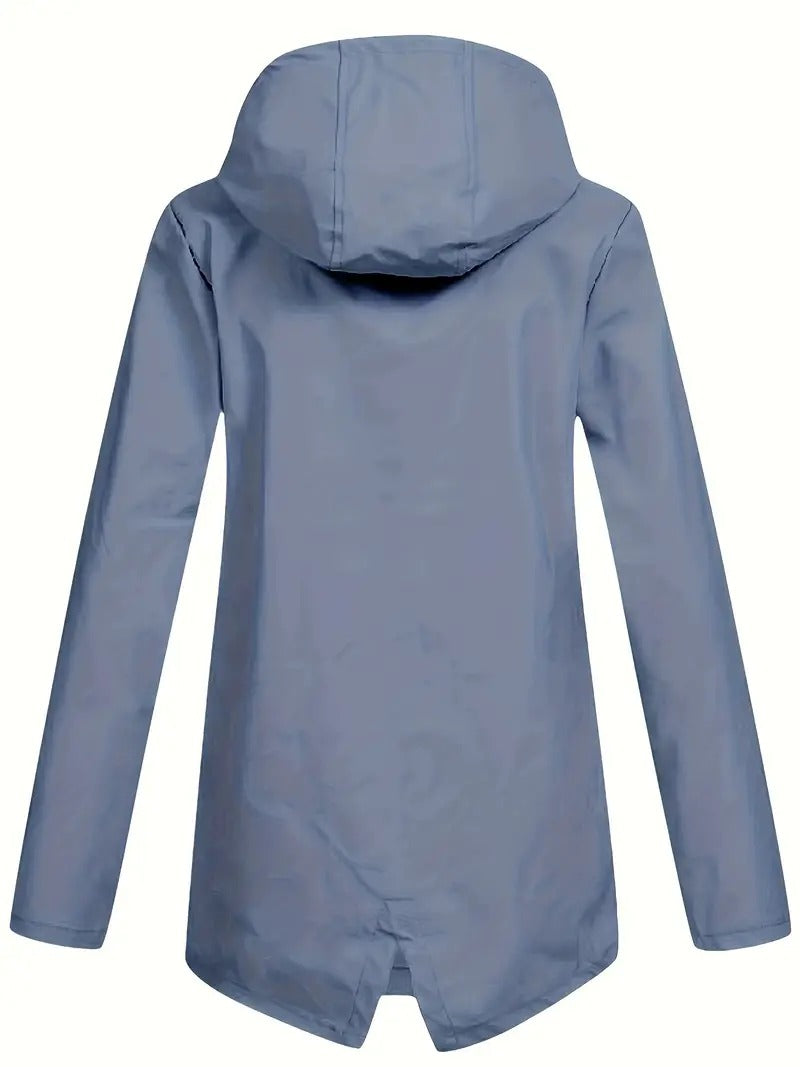 Margarete | Kapuzenpullover mit Reißverschluss