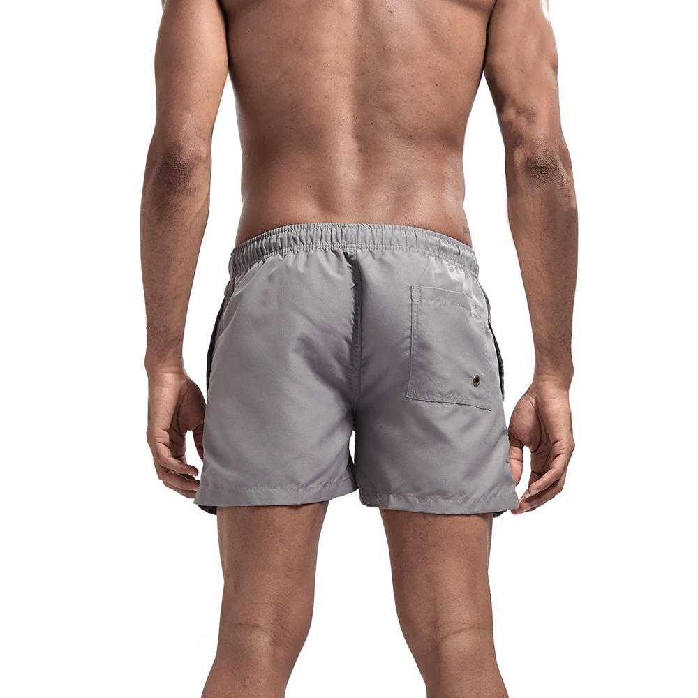 Kallo | Herren Badeshorts, Boardshorts mit Kordelzug Sommer