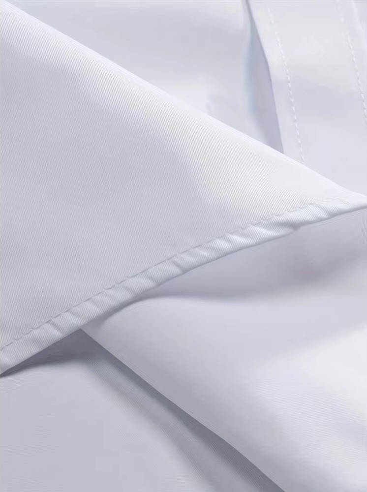 Herren Slim Fit Geschnitten Business Button Down Hemd