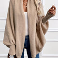 Clara | Drapierter Shawl-Collar Cardigan