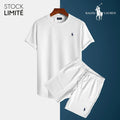 Zweiteiliges Sommer-Outfit für Herren