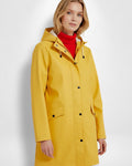 Wasserdichter Schietwetter-Jacke im Friesennerz-Stil