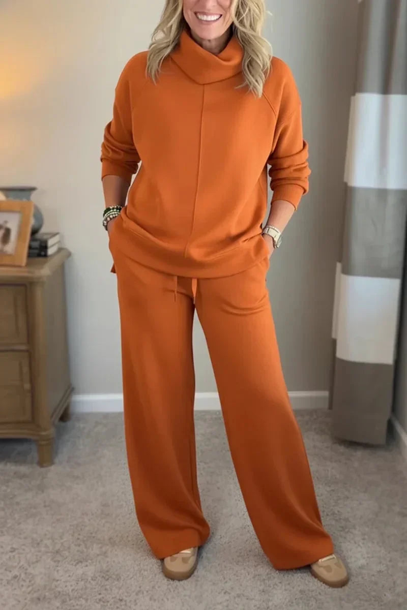 ELAINA – ELEGANTES, LÄSSIGES ZWEITEILER-SET