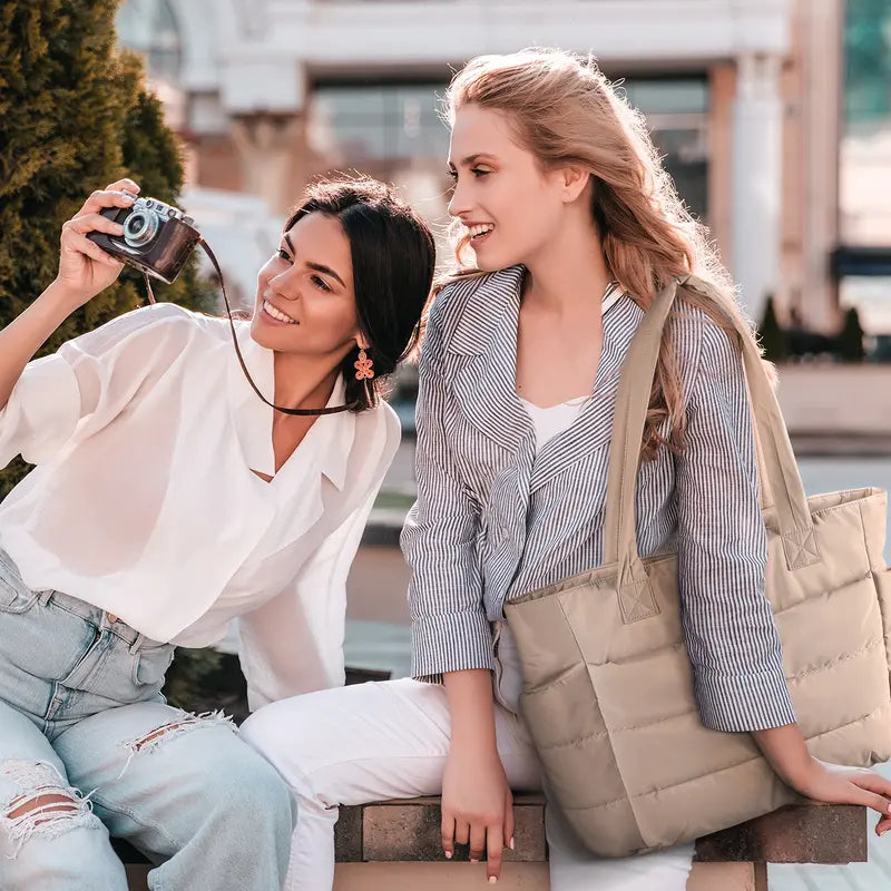 Shelly – Puff House Rucksack