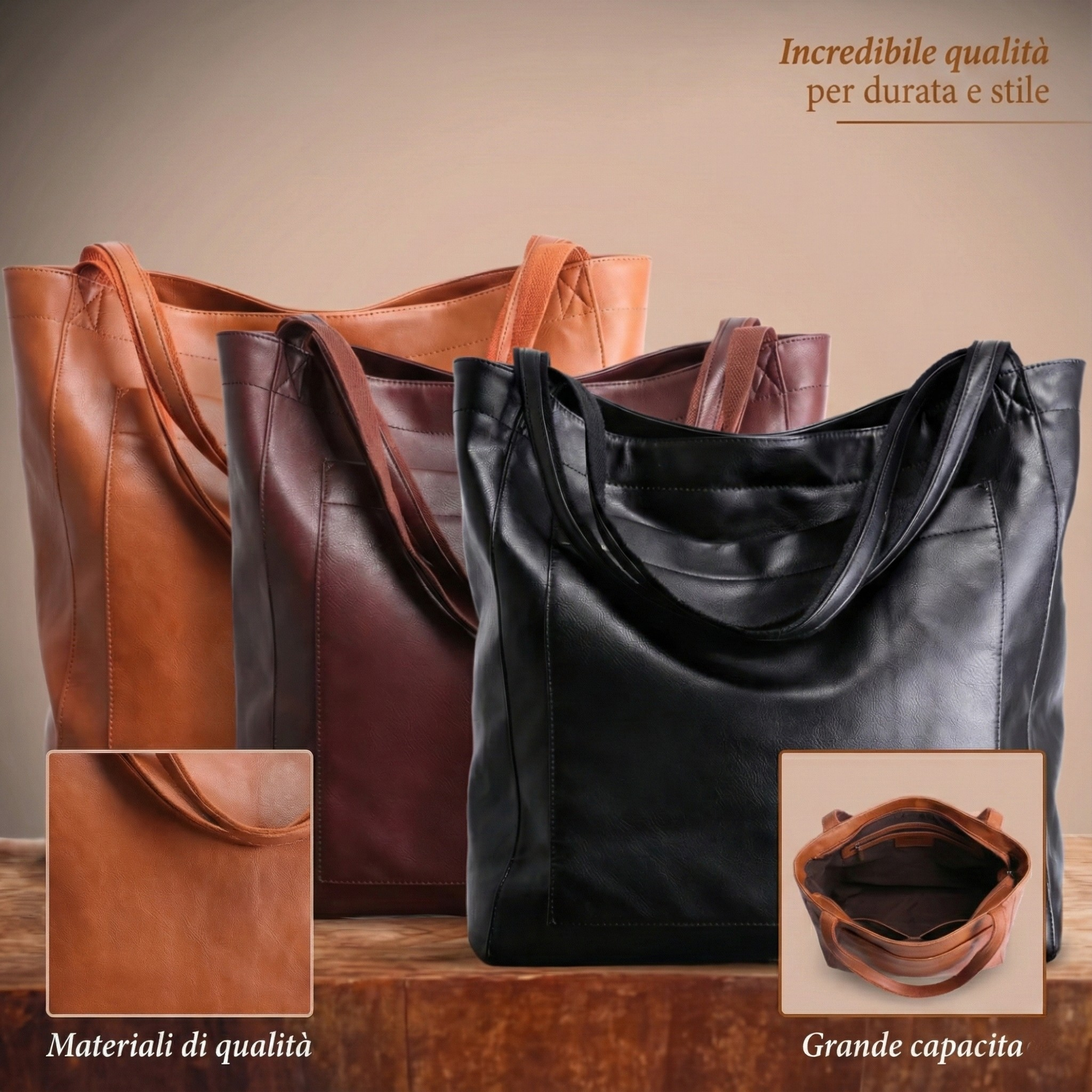 Rena | Moderne und elegante Tasche für den täglichen Gebrauch