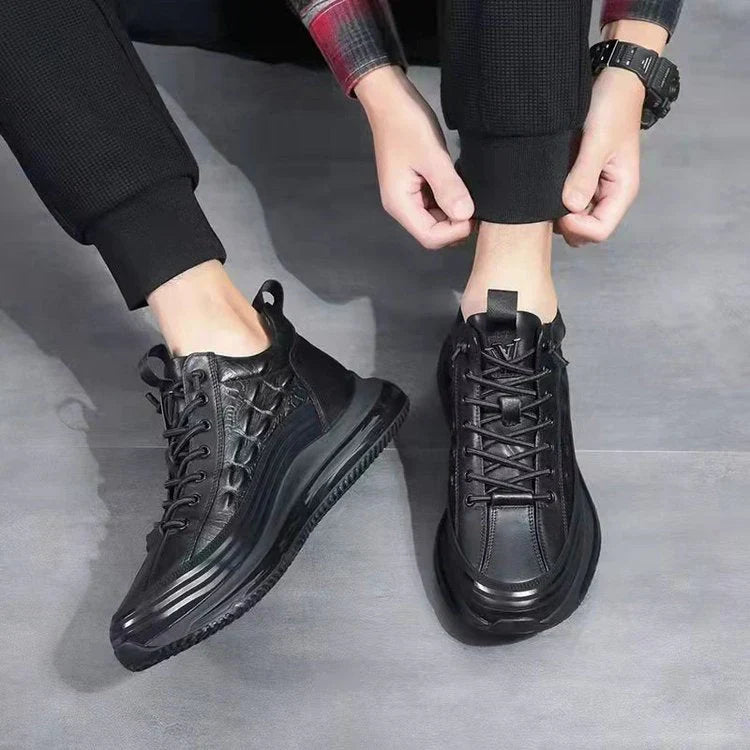 CASI / LÄSSIGE HERRENSCHUHE MIT LUFTPOLSTER