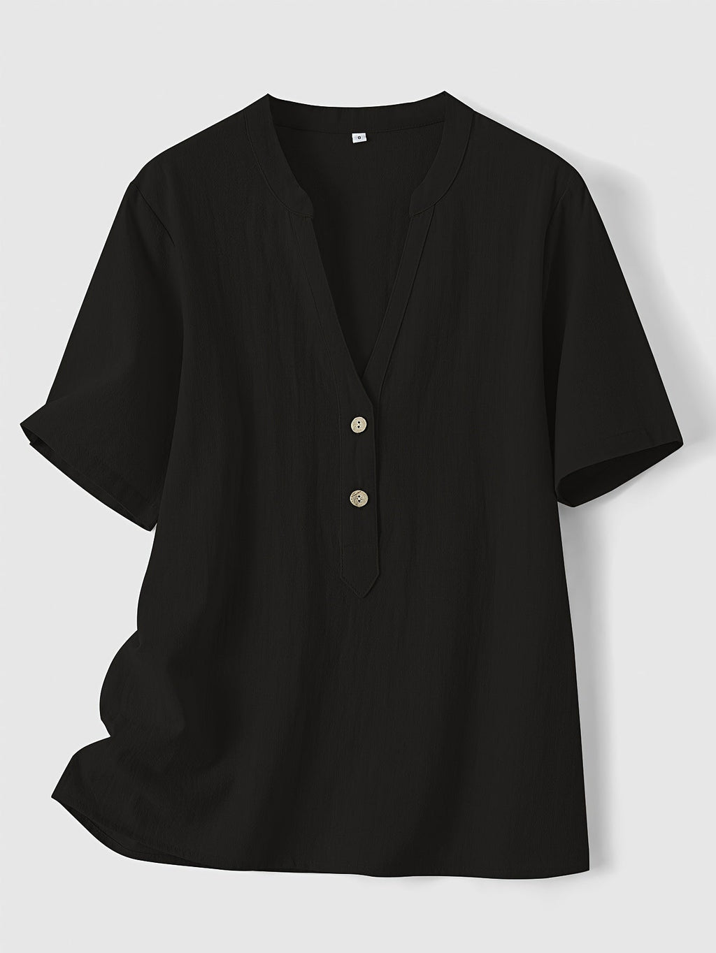 Tara | Elegante Bluse mit V-Ausschnitt