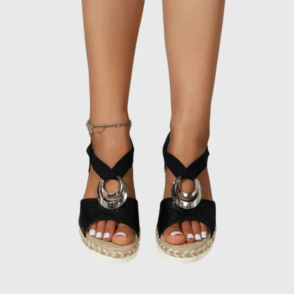 Edda | Damen Sandalen bequem und vielseitig