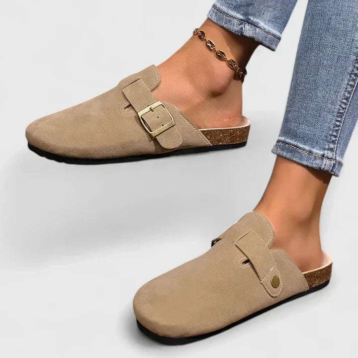 Katrien | orthopädische Loafer