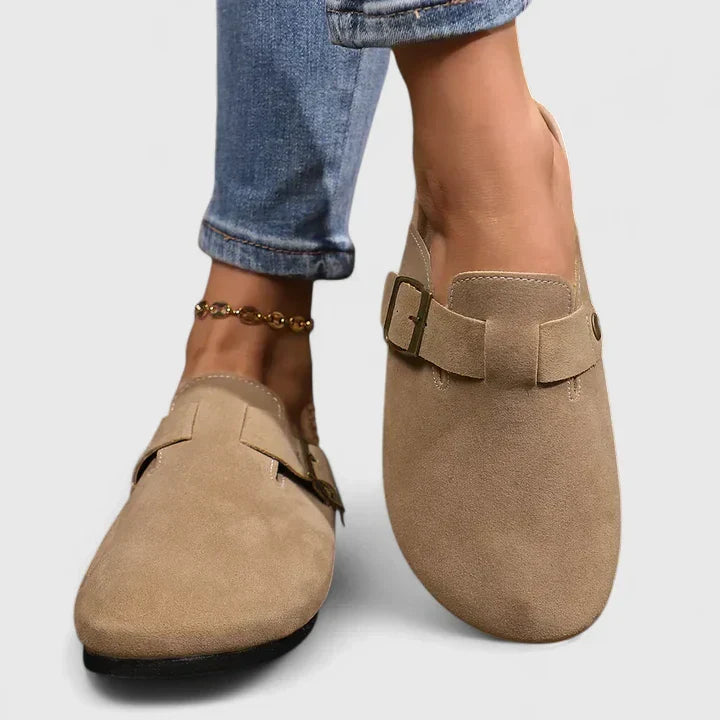 Katrien | orthopädische Loafer