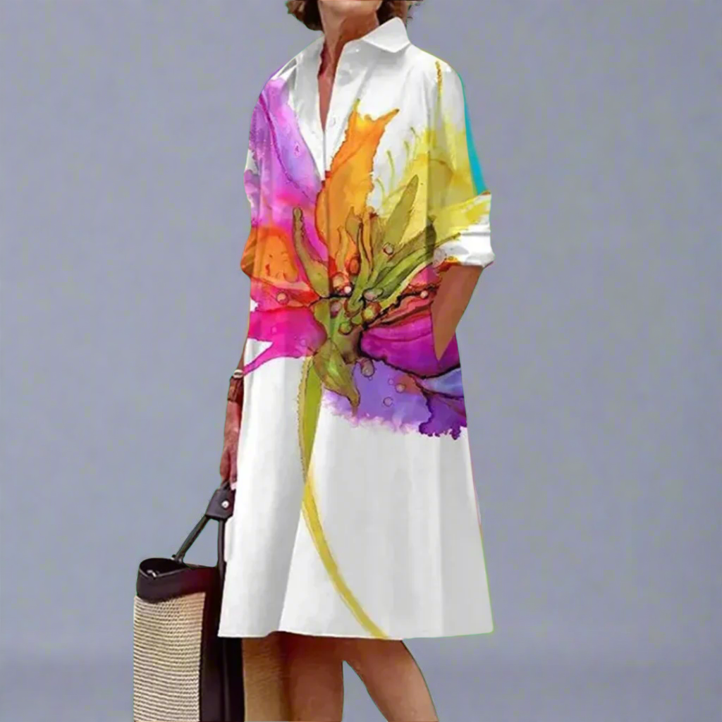 Amelie | Effortless Summer Dress Beach dress